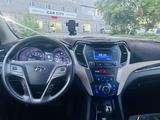 Hyundai Santa Fe 2017 года за 5 500 000 тг. в Караганда – фото 4