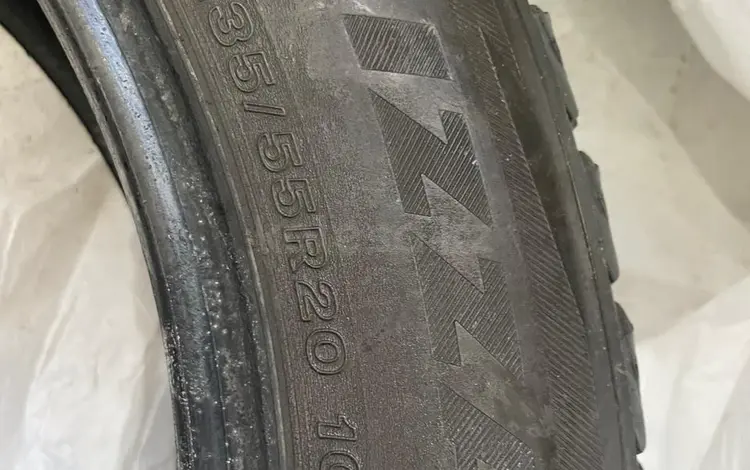 Bridgestone Blizzak dmv-2. Зимняя за 80 000 тг. в Караганда