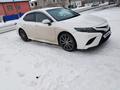 Toyota Camry 2018 года за 13 800 000 тг. в Семей – фото 4