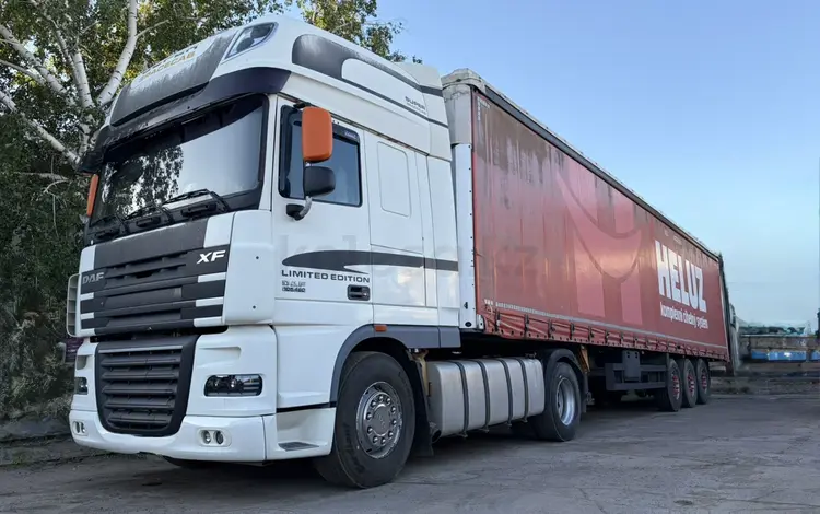 DAF  XF 105 2011 года за 25 000 000 тг. в Уральск