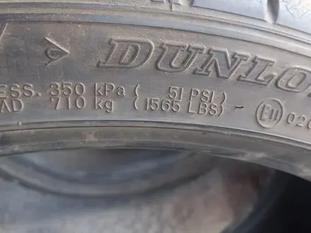 245 40 R21 Dunlop пара за 50 000 тг. в Алматы – фото 2