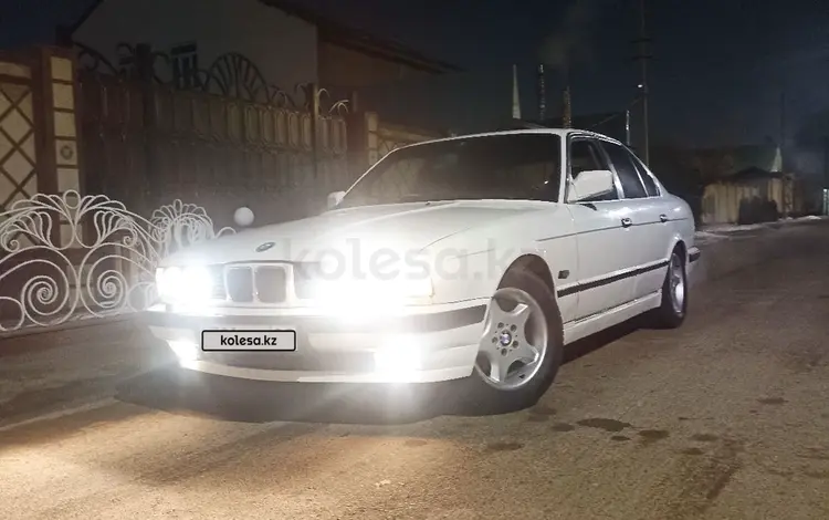 BMW 525 1990 года за 1 900 000 тг. в Тараз