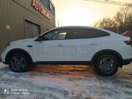 Renault Arkana 2021 года за 9 000 000 тг. в Алматы