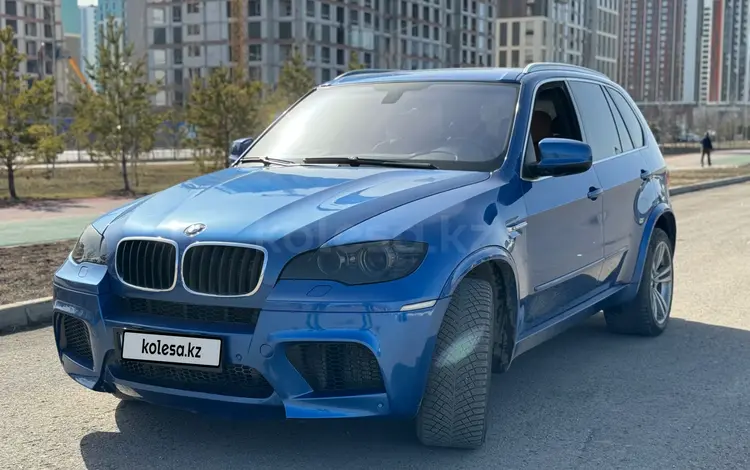 BMW X5 M 2009 года за 8 000 000 тг. в Астана