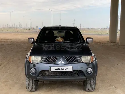 Mitsubishi L200 2007 года за 4 580 000 тг. в Актау