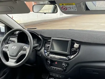 Hyundai Accent 2020 года за 9 100 000 тг. в Усть-Каменогорск – фото 22