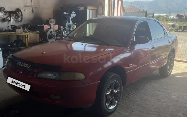 Mazda Cronos 1993 годаүшін500 000 тг. в Алматы