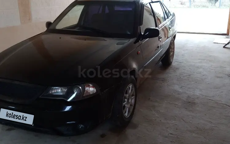 Daewoo Nexia 2008 годаүшін1 380 000 тг. в Сарыагаш