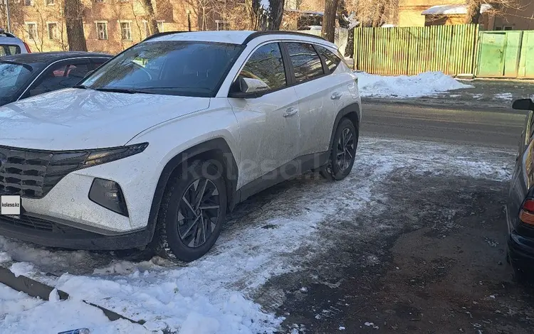 Hyundai Tucson 2024 года за 14 000 000 тг. в Алматы