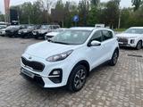 Kia Sportage 2020 года за 9 900 000 тг. в Алматы – фото 2