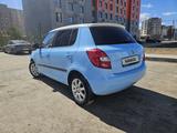 Skoda Fabia 2013 года за 5 500 000 тг. в Астана – фото 2