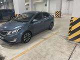 Kia Rio 2014 года за 5 190 000 тг. в Астана – фото 2
