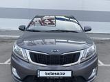 Kia Rio 2013 года за 5 350 000 тг. в Караганда – фото 2