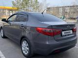 Kia Rio 2013 года за 5 350 000 тг. в Караганда – фото 5