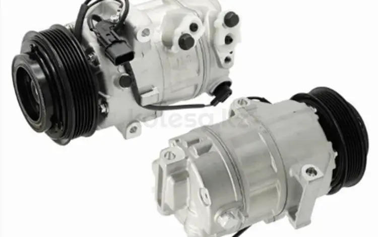 Компрессор кондиционера за 112 200 тг. в Астана