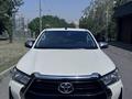 Toyota Hilux 2021 года за 22 500 000 тг. в Алматы – фото 2