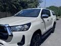 Toyota Hilux 2021 года за 22 500 000 тг. в Алматы – фото 3