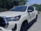Toyota Hilux 2021 годаүшін23 500 000 тг. в Алматы – фото 4