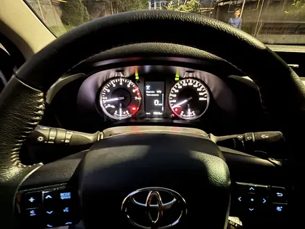 Toyota Hilux 2021 года за 22 500 000 тг. в Алматы – фото 27