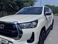 Toyota Hilux 2021 года за 22 500 000 тг. в Алматы – фото 7