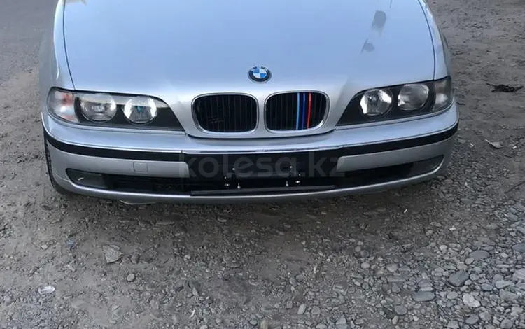 BMW 528 1997 годаүшін3 000 000 тг. в Тараз