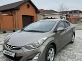 Hyundai Elantra 2013 годаүшін5 300 000 тг. в Актау – фото 2