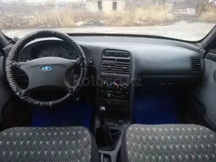 ВАЗ (Lada) 2111 2008 года за 1 100 000 тг. в Актобе – фото 5