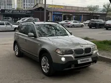 BMW X3, 2007