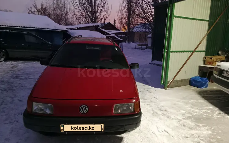 Volkswagen Passat 1993 года за 1 400 000 тг. в Усть-Каменогорск