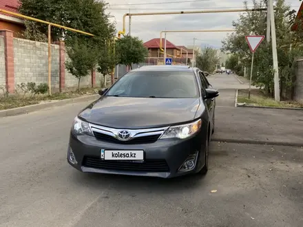 Toyota Camry 2014 года за 4 200 000 тг. в Астана – фото 4