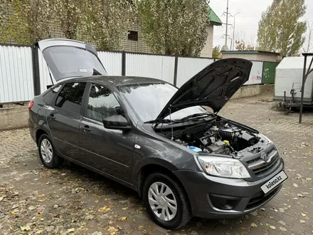 ВАЗ (Lada) Granta 2191 2018 года за 3 450 000 тг. в Актобе – фото 19