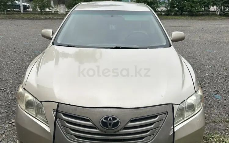 Toyota Camry 2007 года за 4 800 000 тг. в Петропавловск