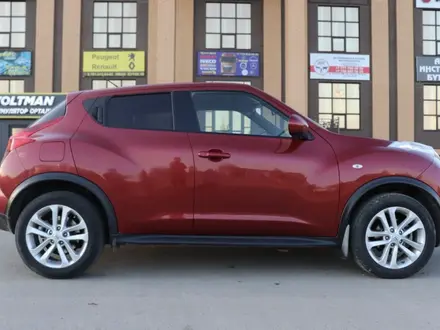 Nissan Juke 2012 года за 5 100 000 тг. в Астана – фото 2