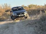 ВАЗ (Lada) Granta 2190 2020 годаүшін3 500 000 тг. в Темиртау