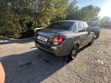 ВАЗ (Lada) Granta 2190 2020 годаүшін3 500 000 тг. в Темиртау – фото 5