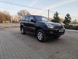 Toyota Land Cruiser Prado 2009 года за 14 200 000 тг. в Шу – фото 3