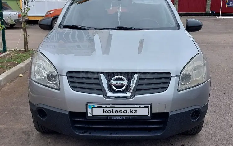 Nissan Qashqai 2008 годаүшін4 950 000 тг. в Кокшетау