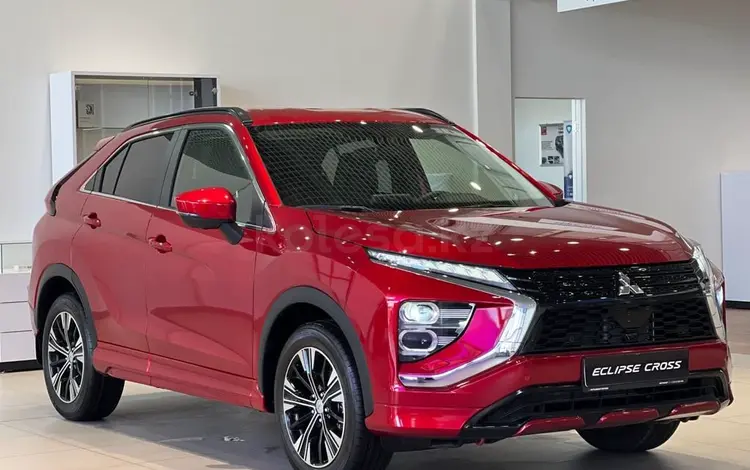 Mitsubishi Eclipse Cross Ultimate 2021 годаүшін14 990 000 тг. в Астана