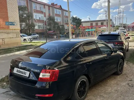 Skoda Octavia 2014 года за 3 700 000 тг. в Атырау – фото 2