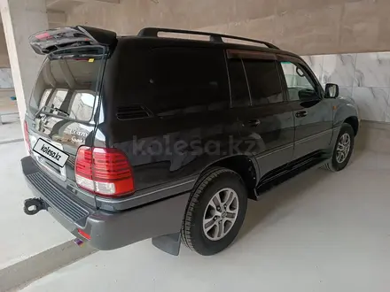 Lexus LX 470 2006 года за 15 000 000 тг. в Актау – фото 3