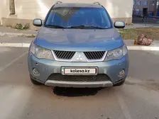 Mitsubishi Outlander, 2008