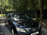 Toyota Camry 2012 года за 9 800 000 тг. в Алматы – фото 2