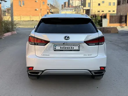 Lexus RX 300 2020 года за 24 500 000 тг. в Астана – фото 4