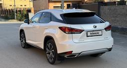 Lexus RX 300 2020 года за 24 500 000 тг. в Астана – фото 5