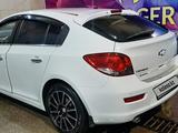 Chevrolet Cruze 2014 года за 5 250 000 тг. в Актобе – фото 2