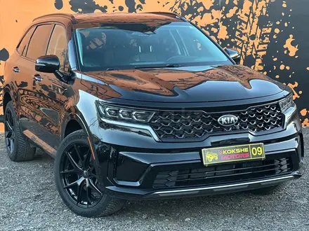 Kia Sorento 2021 года за 19 650 000 тг. в Караганда