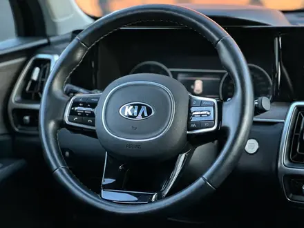 Kia Sorento 2021 года за 19 650 000 тг. в Караганда – фото 8