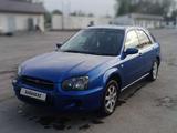 Subaru Impreza 2003 года за 2 300 000 тг. в Алматы – фото 2