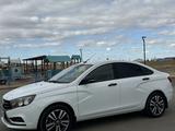 ВАЗ (Lada) Vesta 2022 года за 4 500 000 тг. в Атырау – фото 4
