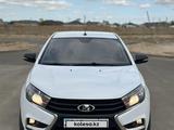 ВАЗ (Lada) Vesta 2022 года за 4 500 000 тг. в Атырау – фото 3
